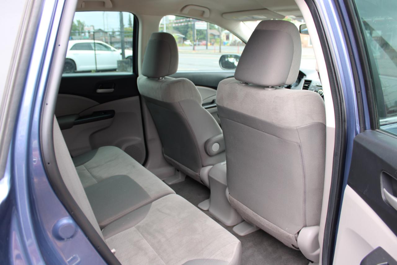 Honda CR-V AWD 5dr LX 2013