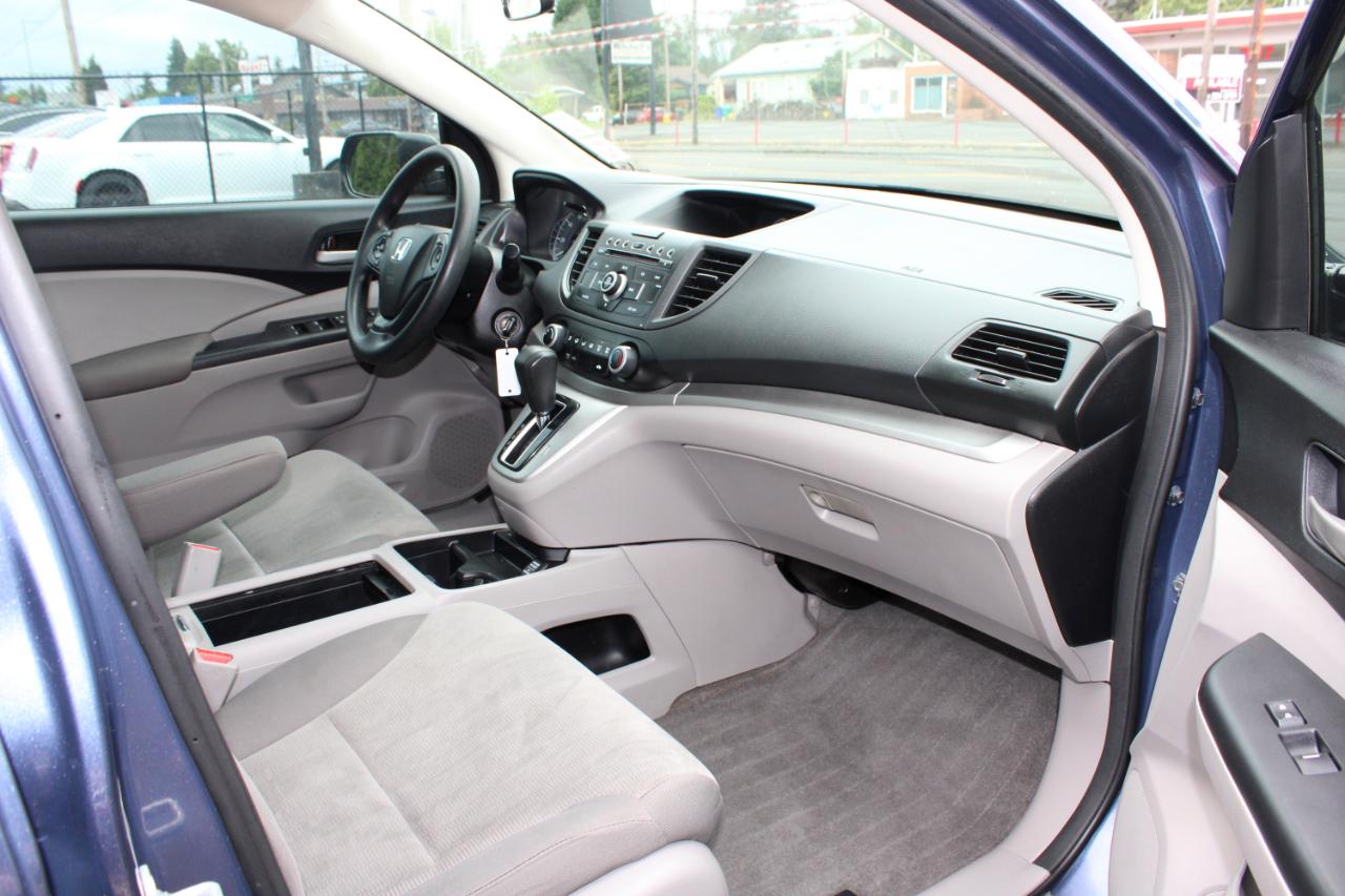 Honda CR-V AWD 5dr LX 2013