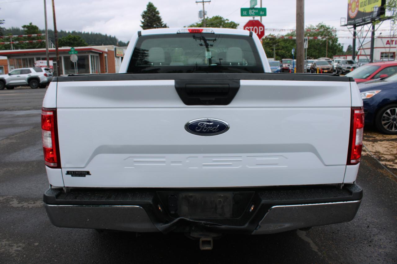 Ford F-150 XLT 2WD SuperCab 6.5' Box 2018