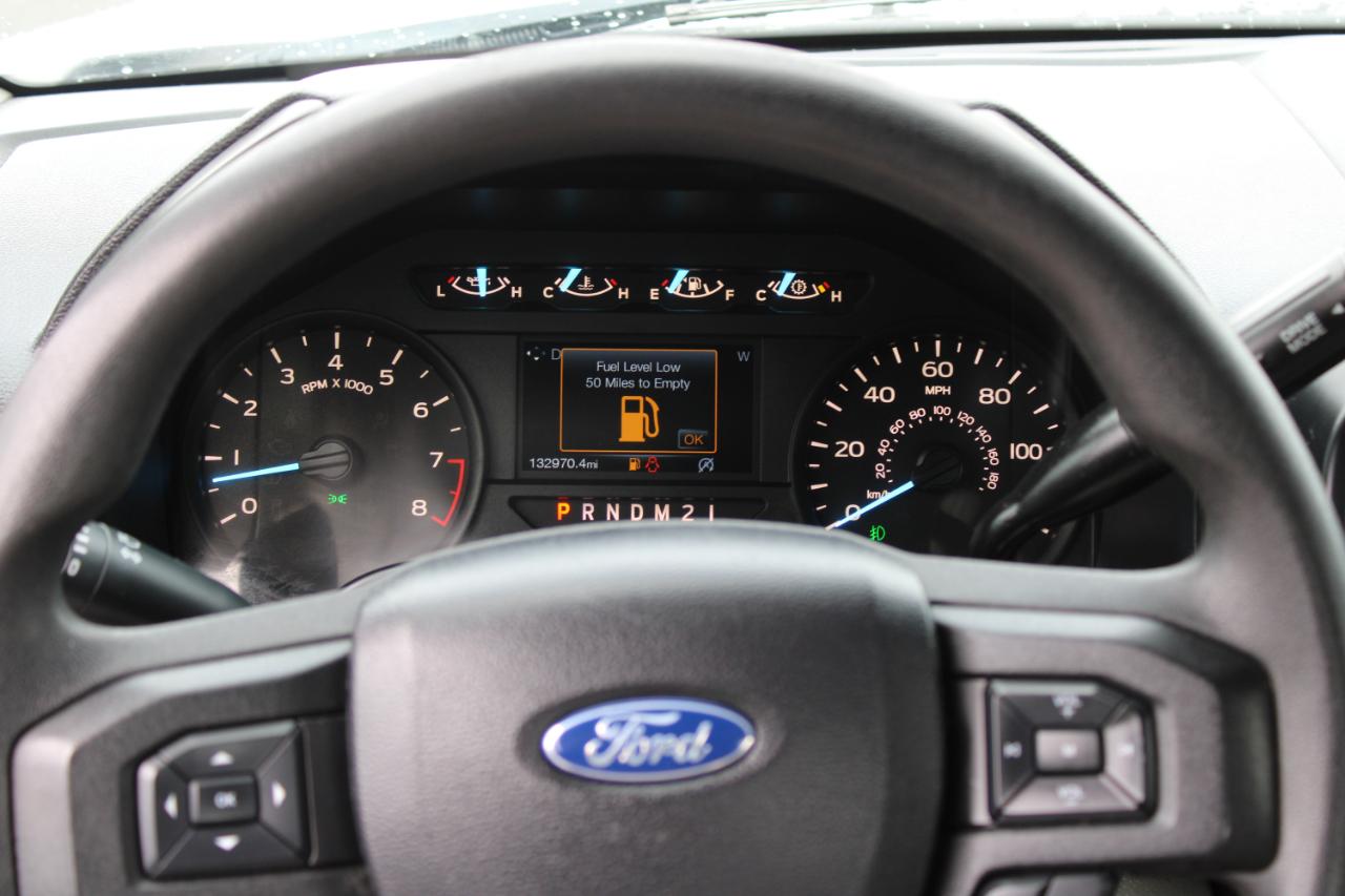 Ford F-150 XLT 2WD SuperCab 6.5' Box 2018