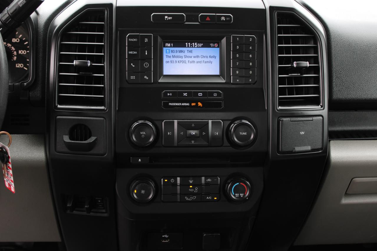 Ford F-150 XLT 2WD SuperCab 6.5' Box 2018