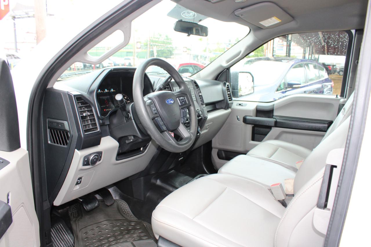Ford F-150 XLT 2WD SuperCab 6.5' Box 2018