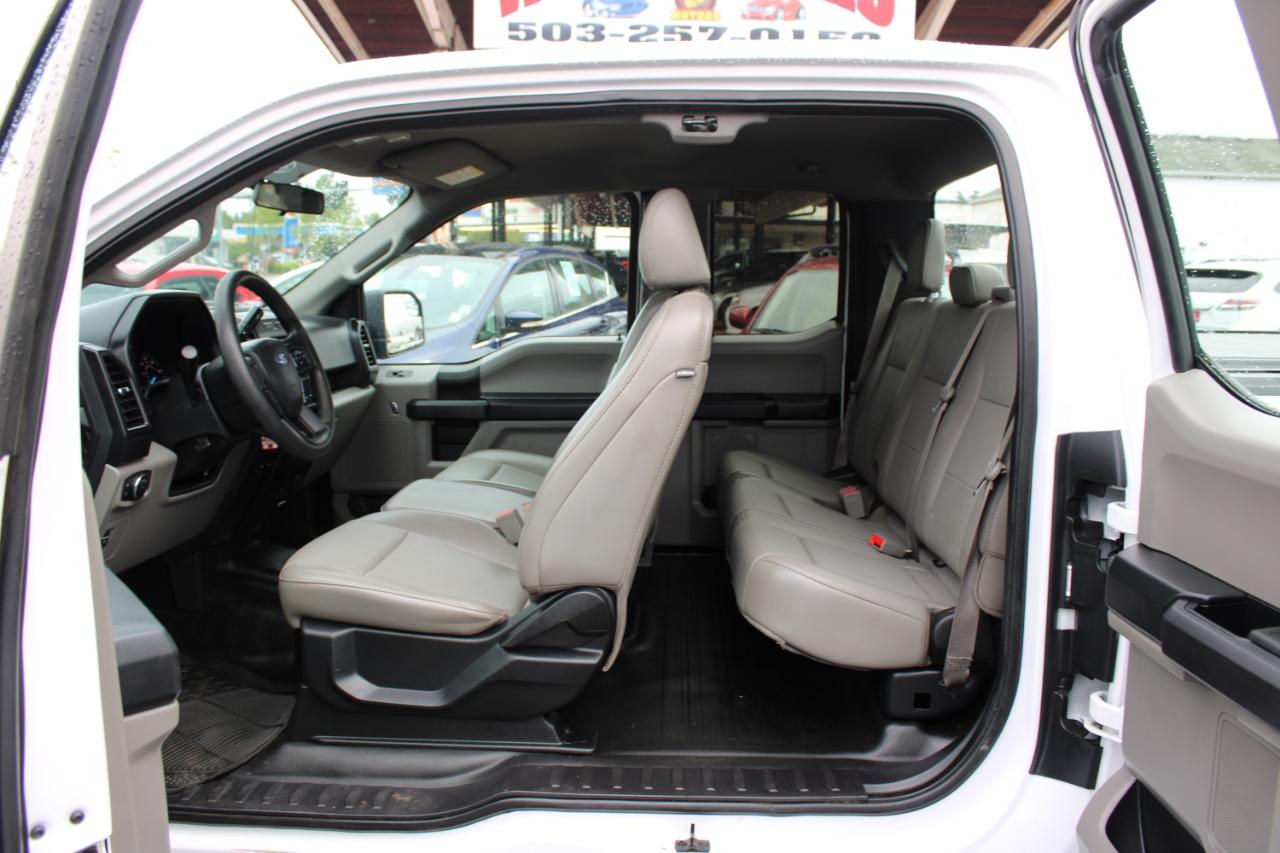 Ford F-150 XLT 2WD SuperCab 6.5' Box 2018