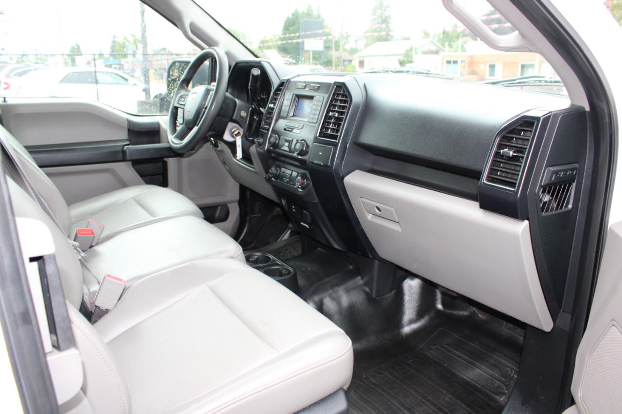 Ford F-150 XLT 2WD SuperCab 6.5' Box 2018