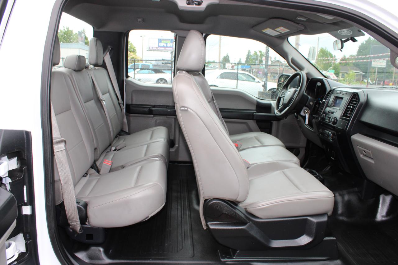 Ford F-150 XLT 2WD SuperCab 6.5' Box 2018