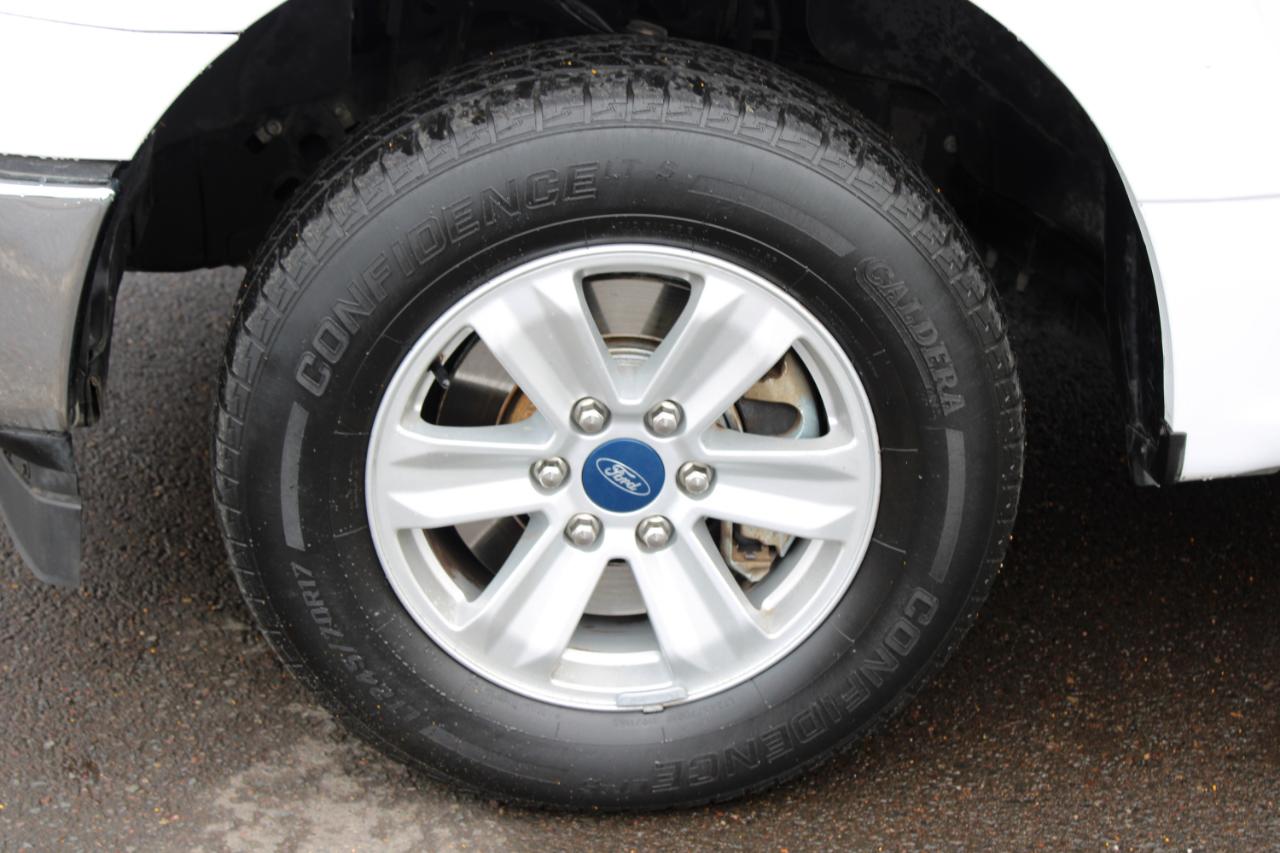 Ford F-150 XLT 2WD SuperCab 6.5' Box 2018