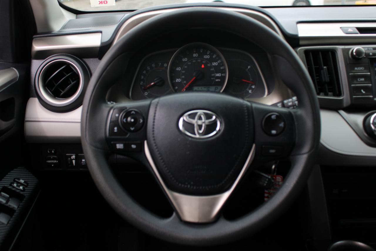 Toyota RAV4 FWD 4dr LE (Natl) 2015