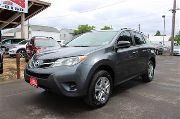 2015 Toyota RAV4 FWD 4dr LE (Natl)