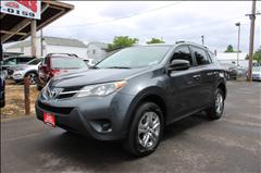 2015 Toyota RAV4 