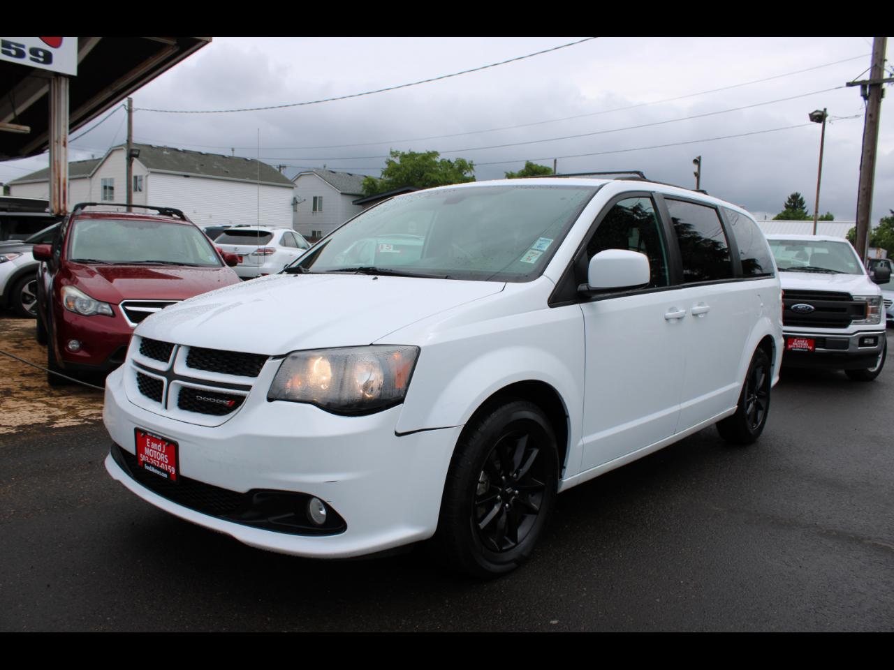 Dodge Grand Caravan GT Wagon 2019