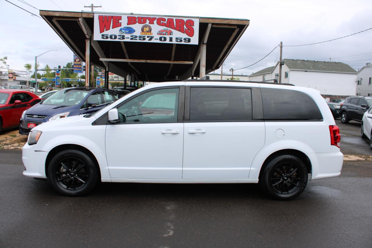Dodge Grand Caravan GT Wagon 2019