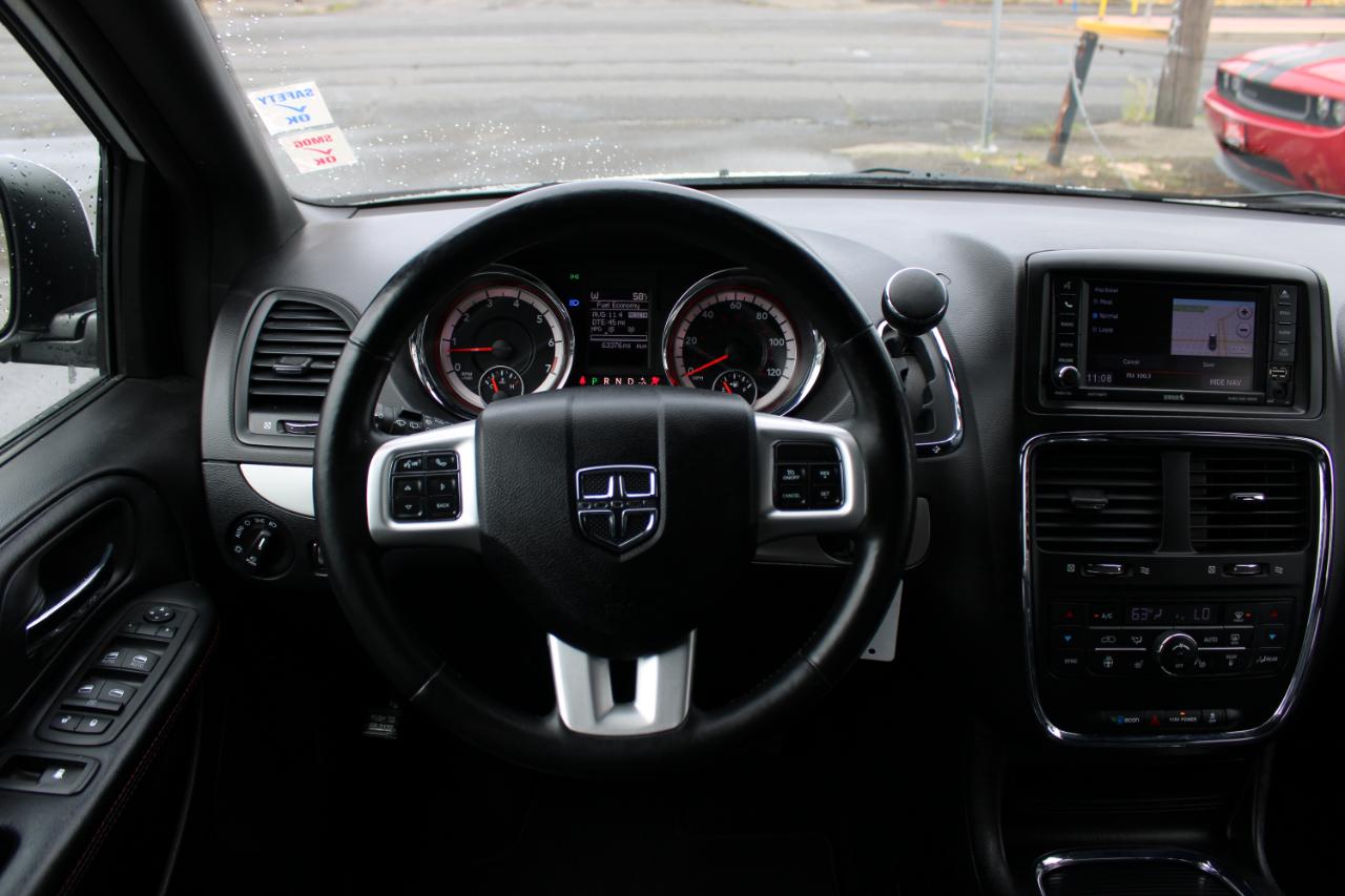 Dodge Grand Caravan GT Wagon 2019