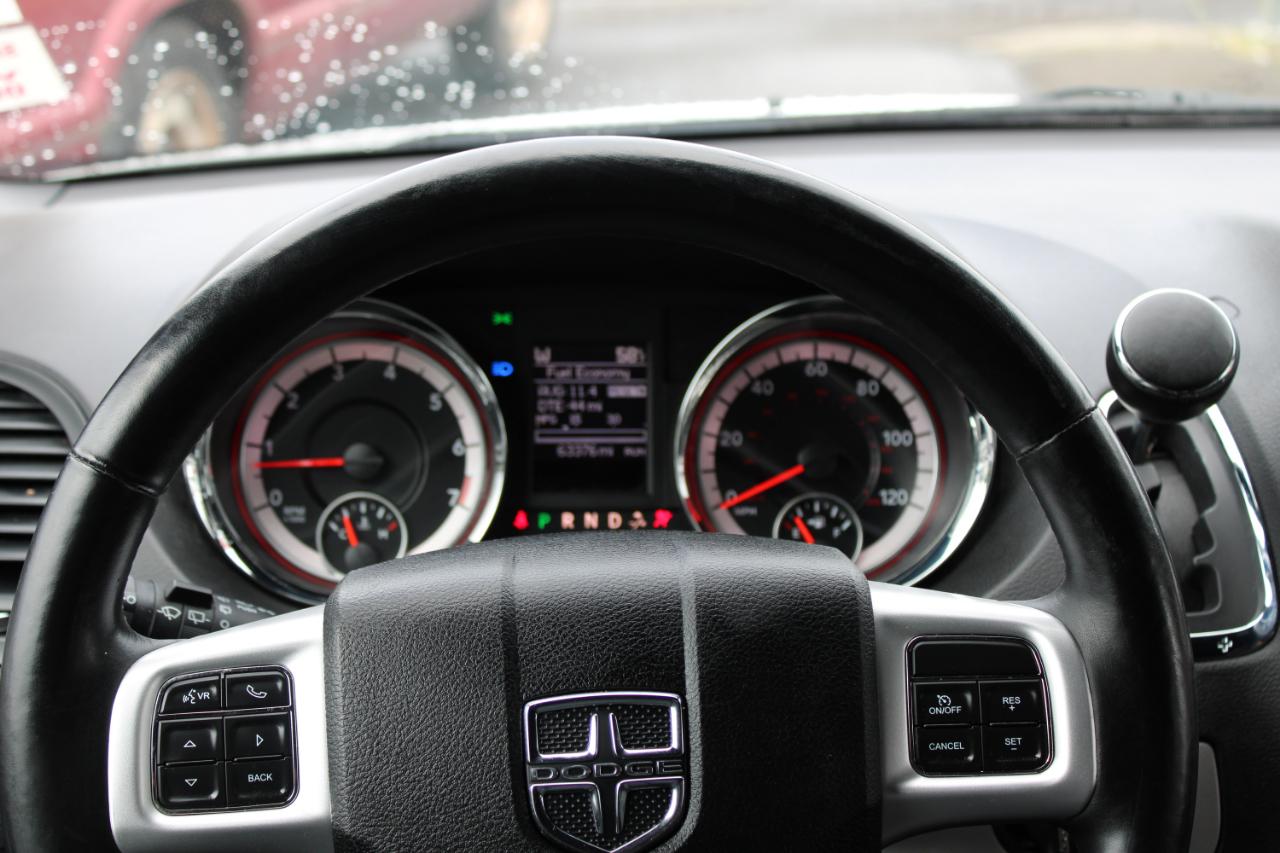 Dodge Grand Caravan GT Wagon 2019