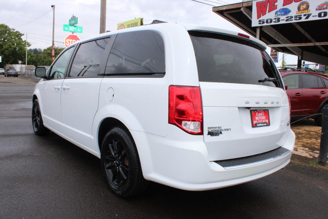 Dodge Grand Caravan GT Wagon 2019