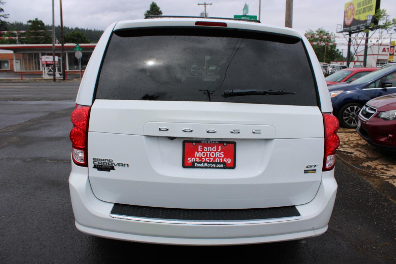 Dodge Grand Caravan GT Wagon 2019