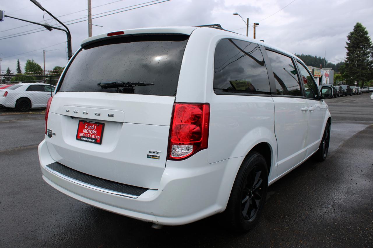 Dodge Grand Caravan GT Wagon 2019