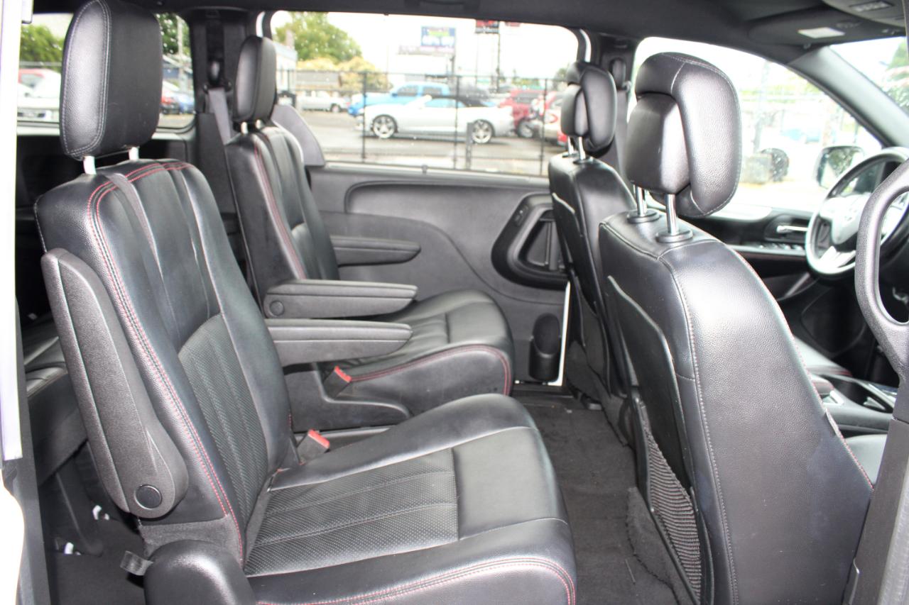 Dodge Grand Caravan GT Wagon 2019