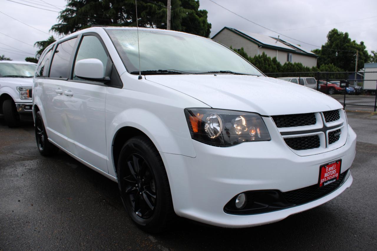 Dodge Grand Caravan GT Wagon 2019
