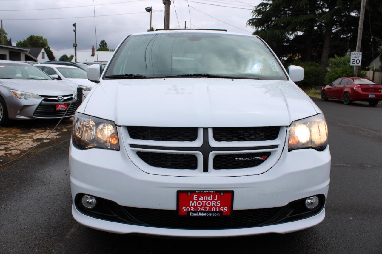 Dodge Grand Caravan GT Wagon 2019