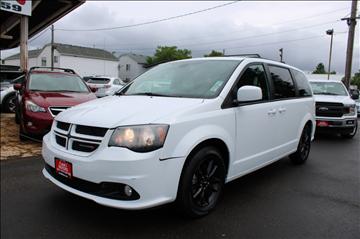 2019 Dodge Grand Caravan GT Wagon