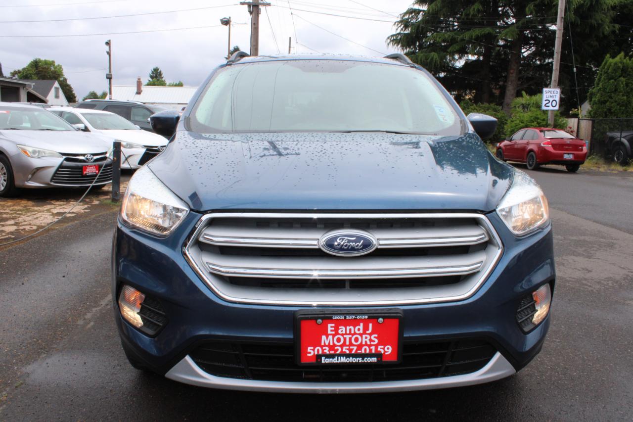 Ford Escape SE 4WD 2018