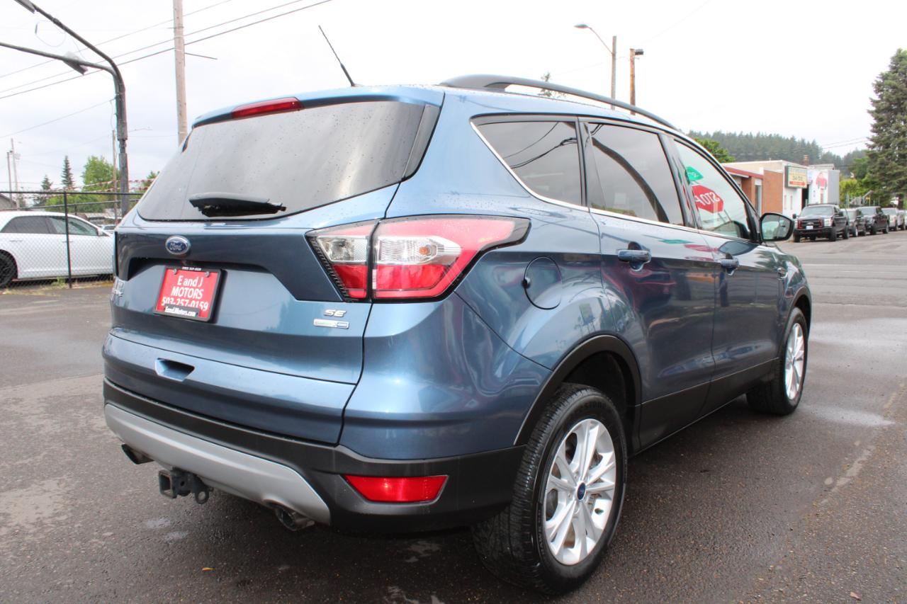 Ford Escape SE 4WD 2018