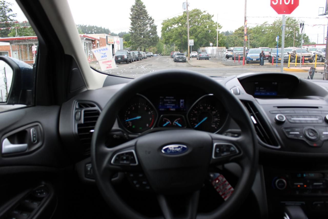 Ford Escape SE 4WD 2018