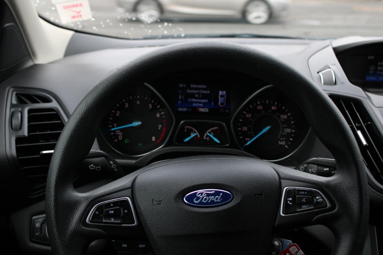 Ford Escape SE 4WD 2018