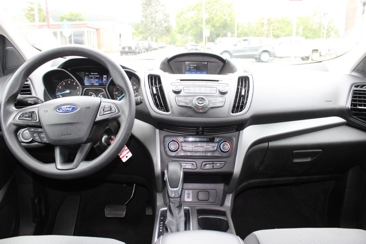 Ford Escape SE 4WD 2018