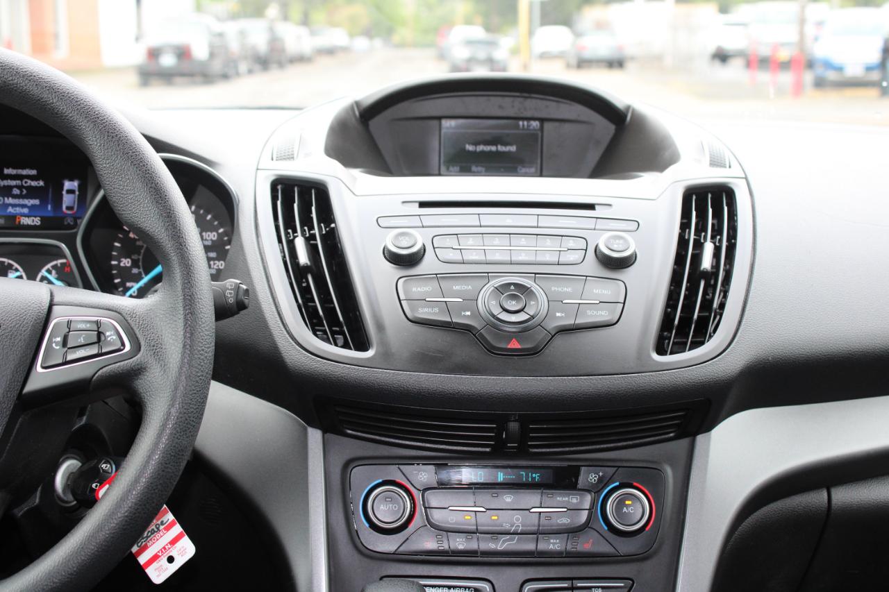 Ford Escape SE 4WD 2018