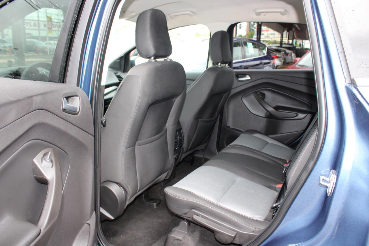 Ford Escape SE 4WD 2018