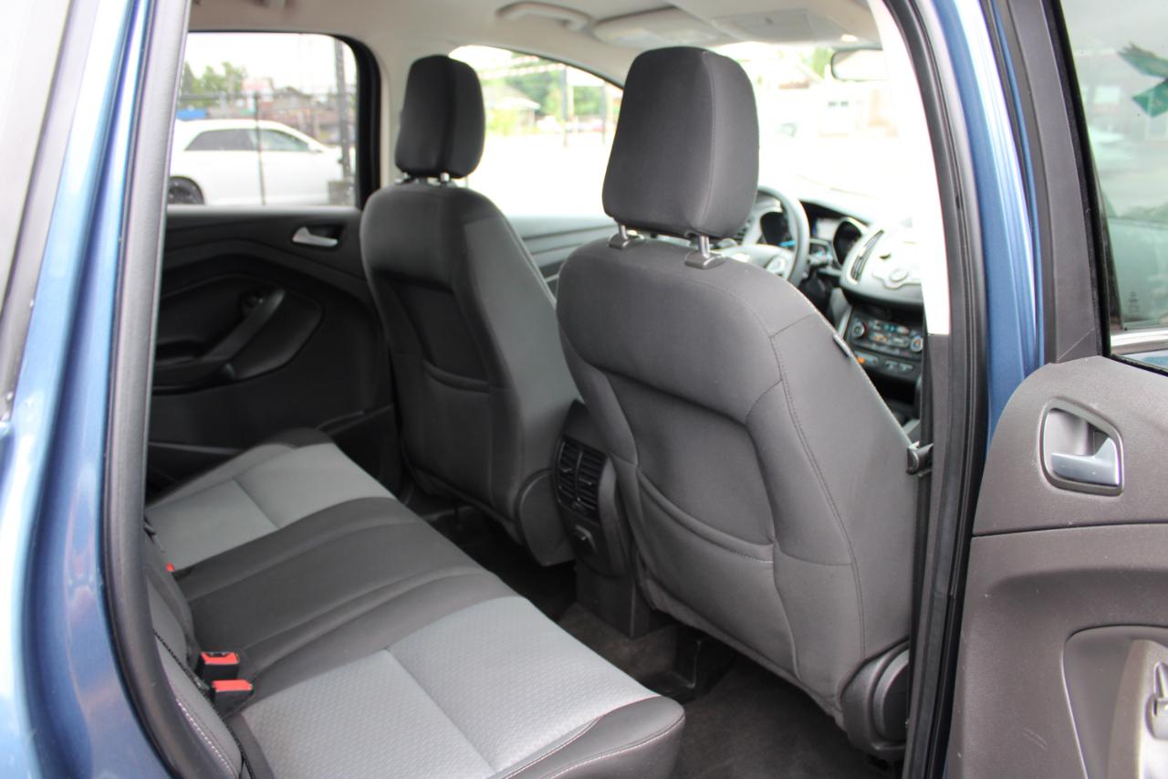 Ford Escape SE 4WD 2018