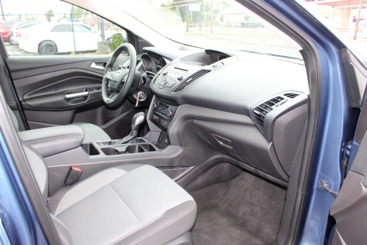 Ford Escape SE 4WD 2018