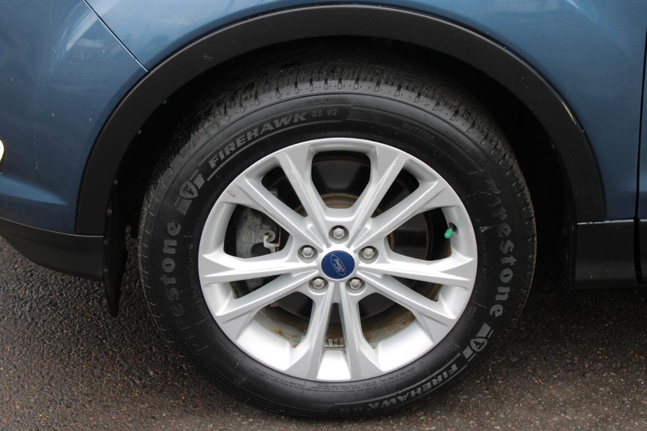 Ford Escape SE 4WD 2018