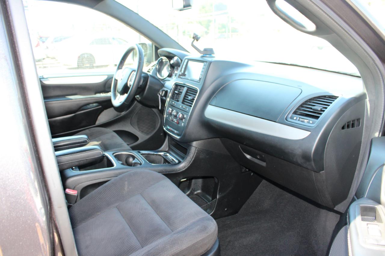 Dodge Grand Caravan 4dr Wgn SXT 2015