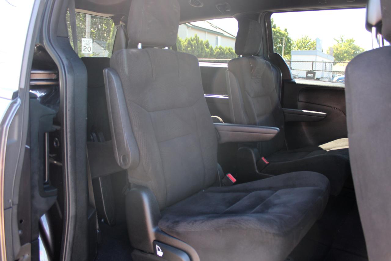 Dodge Grand Caravan 4dr Wgn SXT 2015