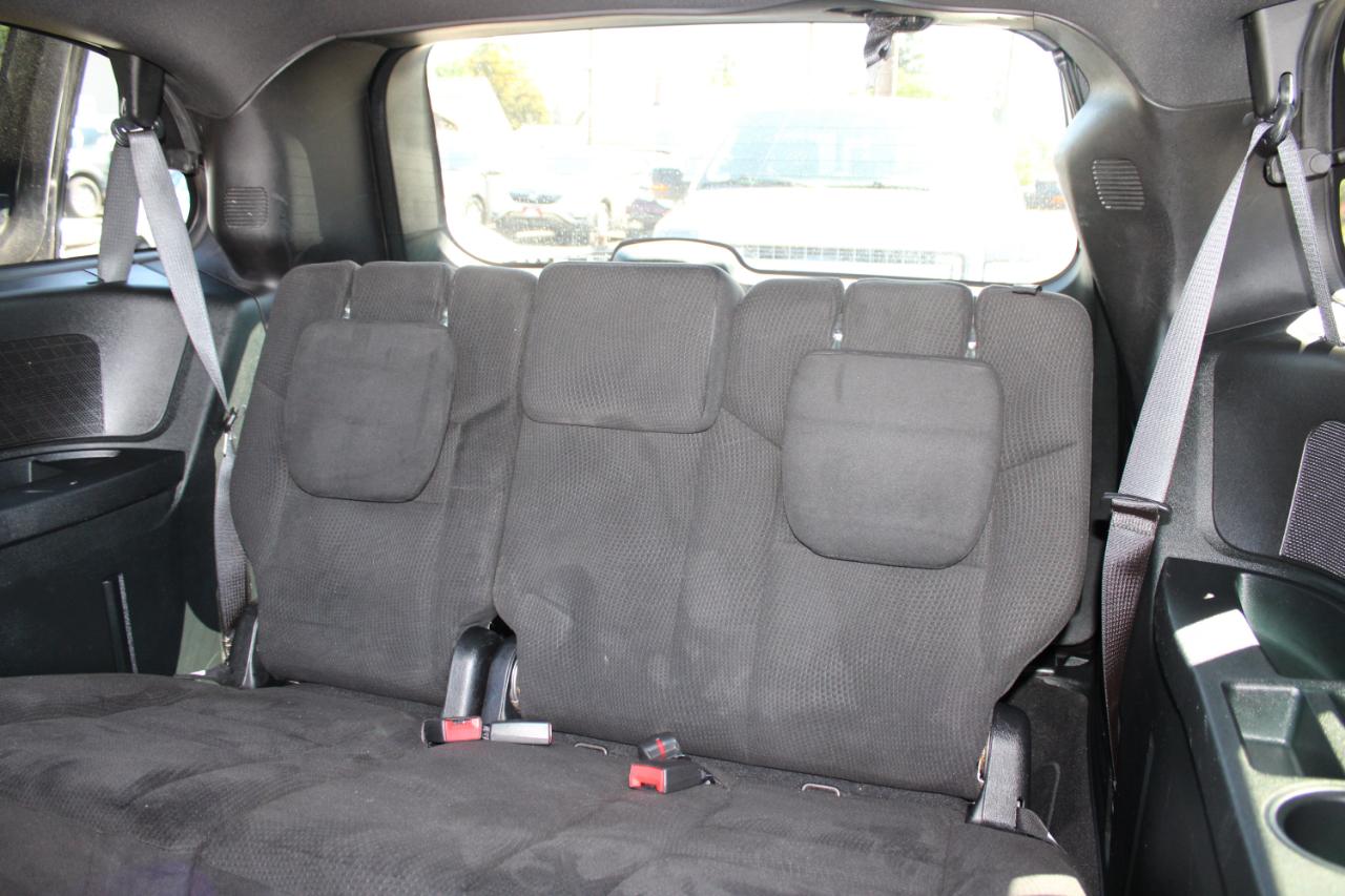 Dodge Grand Caravan 4dr Wgn SXT 2015