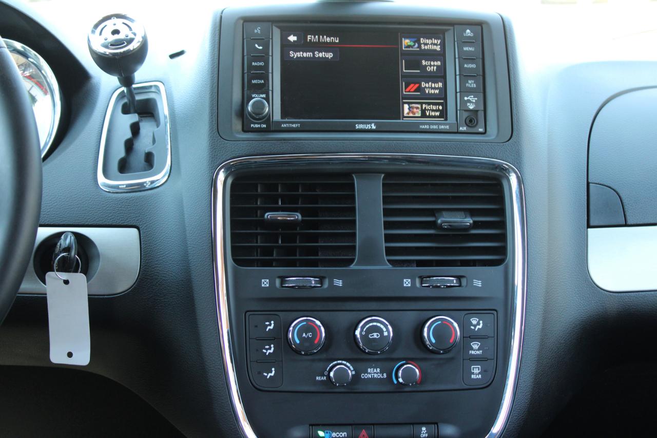 Dodge Grand Caravan 4dr Wgn SXT 2015