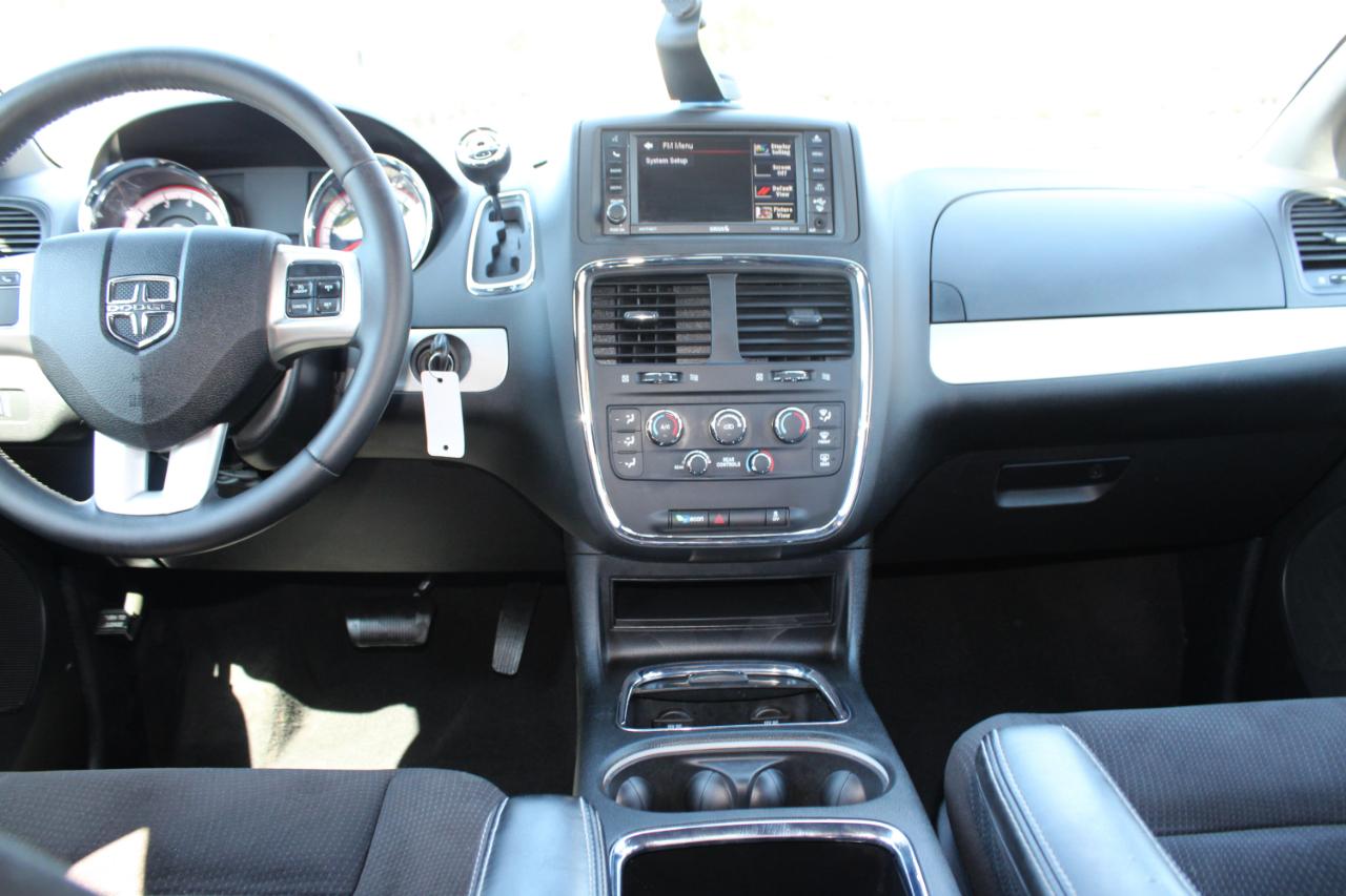 Dodge Grand Caravan 4dr Wgn SXT 2015