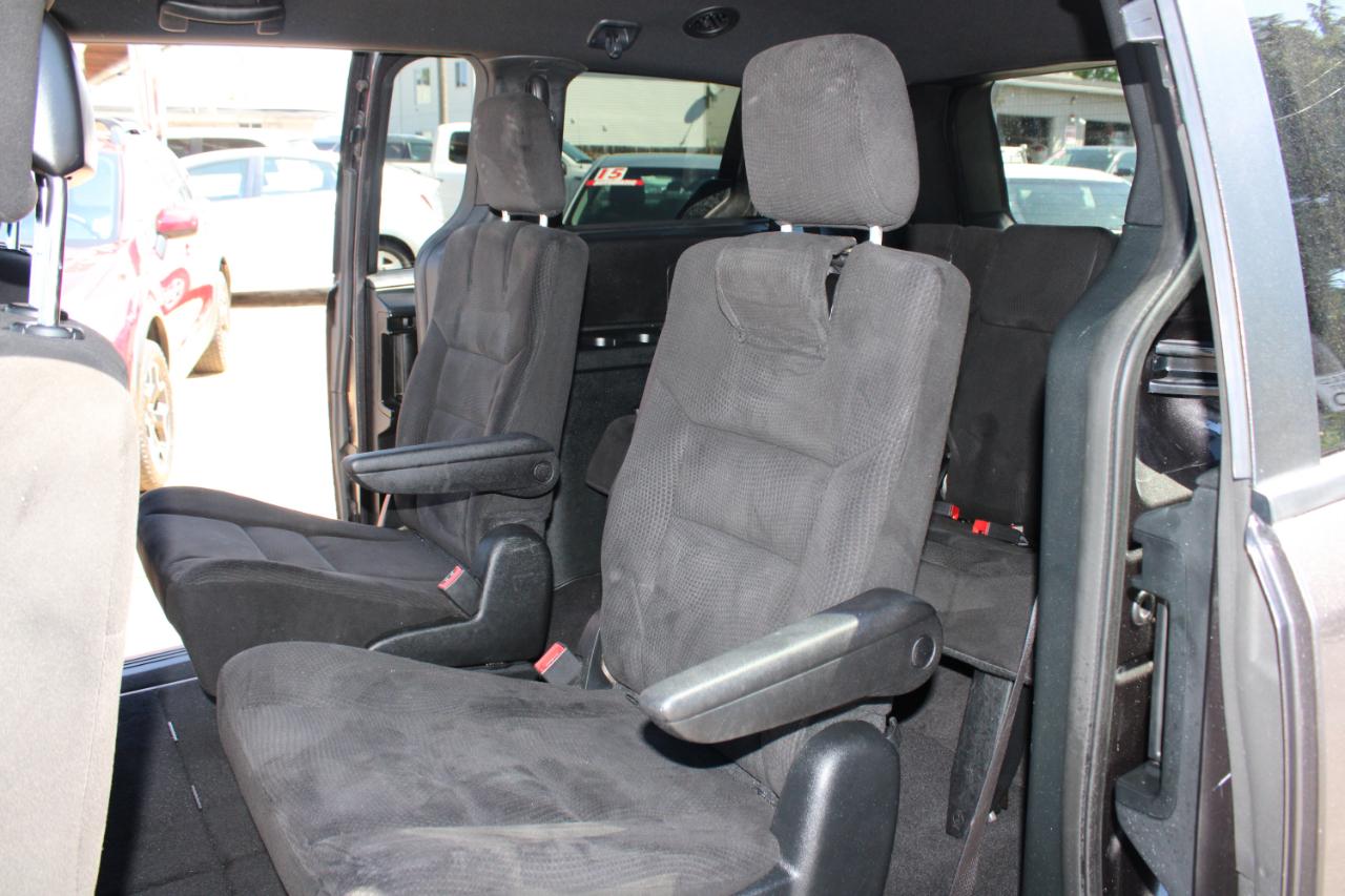 Dodge Grand Caravan 4dr Wgn SXT 2015