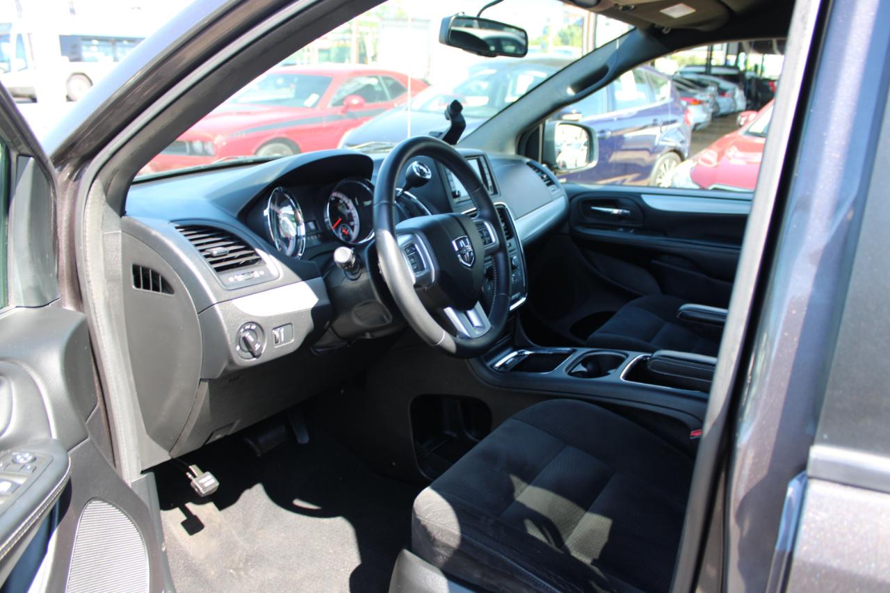 Dodge Grand Caravan 4dr Wgn SXT 2015