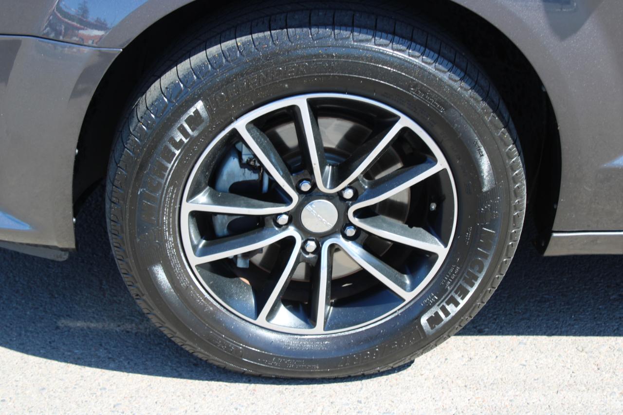 Dodge Grand Caravan 4dr Wgn SXT 2015
