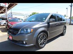 2015 Dodge Grand Caravan 