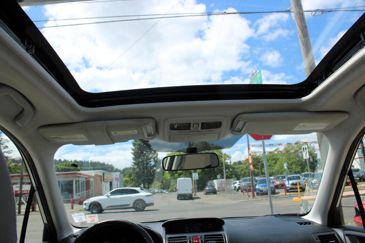 Subaru Forester 4dr CVT 2.5i Premium PZEV 2015