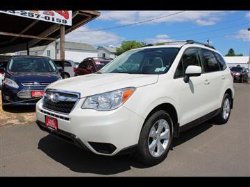 2015 Subaru Forester 4dr CVT 2.5i Premium PZEV
