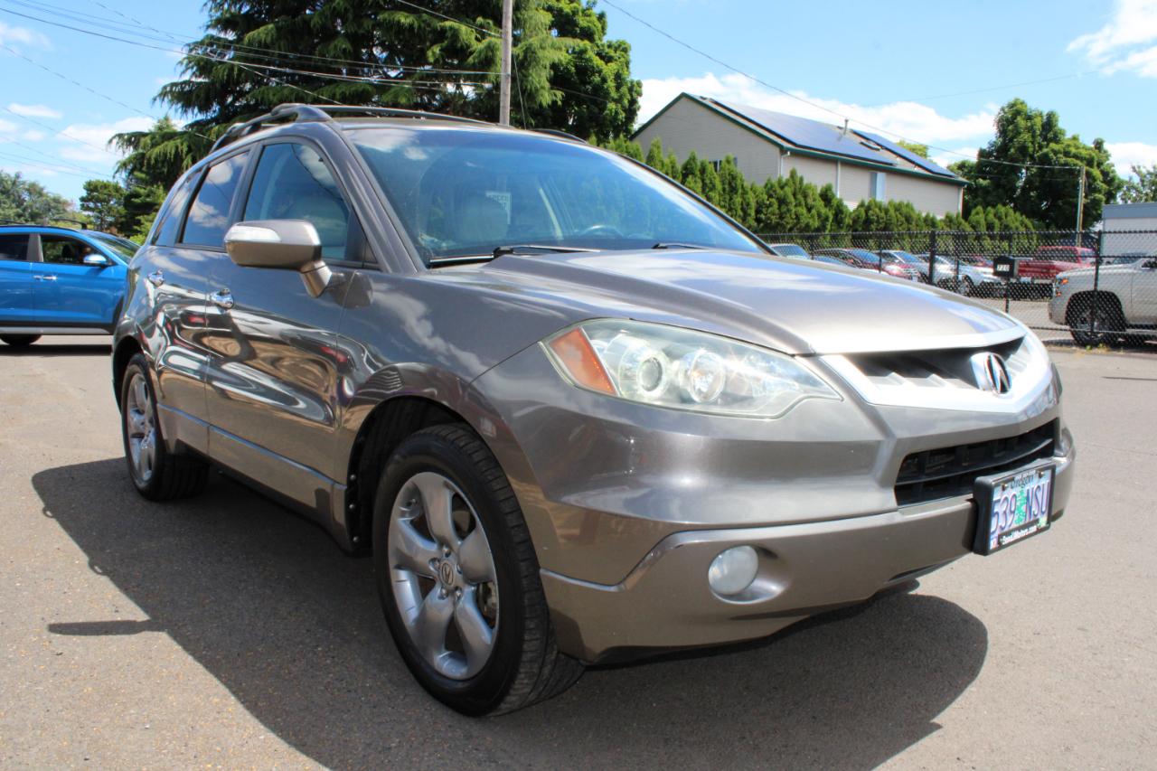Acura RDX AWD 4dr 2007