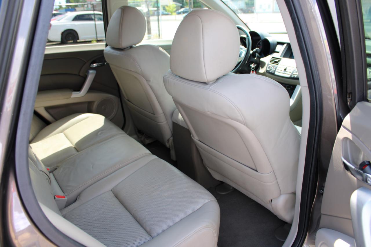 Acura RDX AWD 4dr 2007