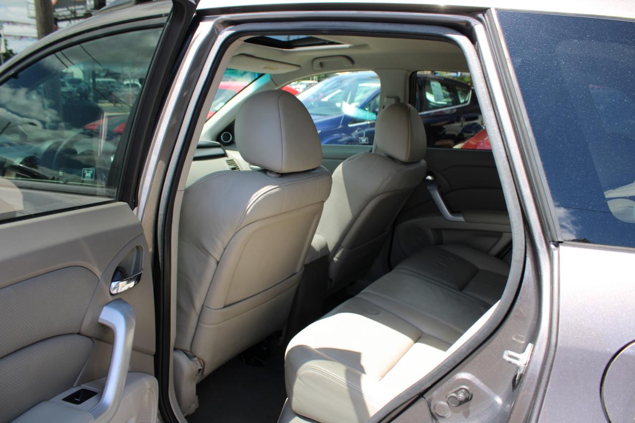 Acura RDX AWD 4dr 2007