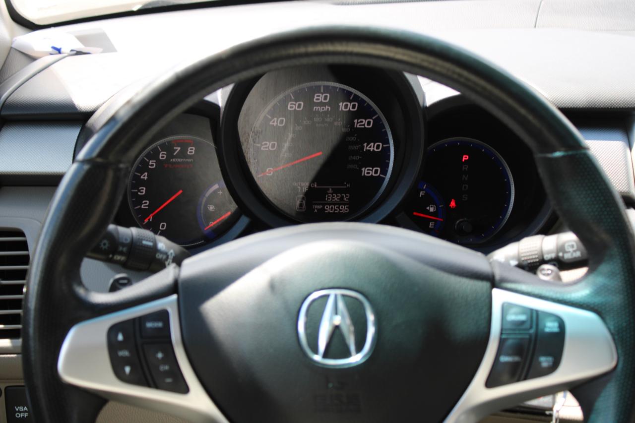 Acura RDX AWD 4dr 2007