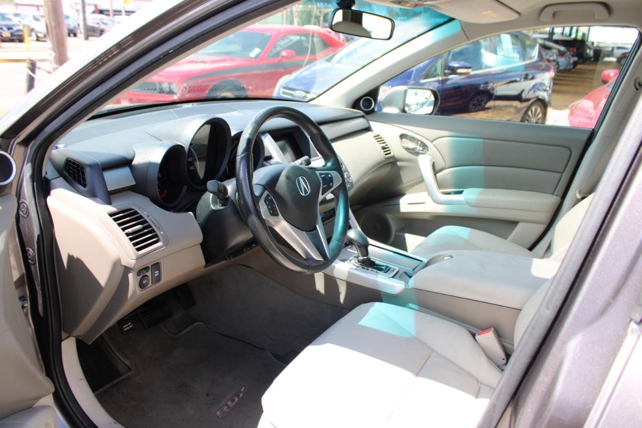 Acura RDX AWD 4dr 2007